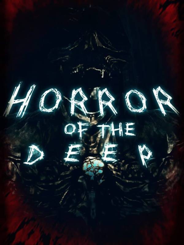 Horror of the Deep cover