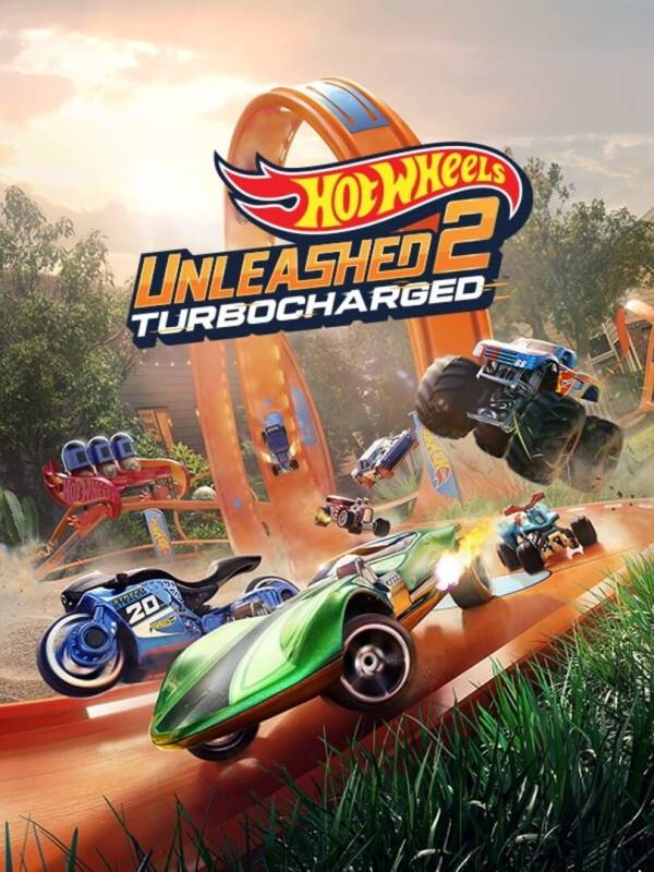 Hot Wheels Unleashed 2: Turbocharged image