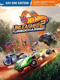 Hot Wheels Unleashed 2: Turbocharged - Day One Edition image