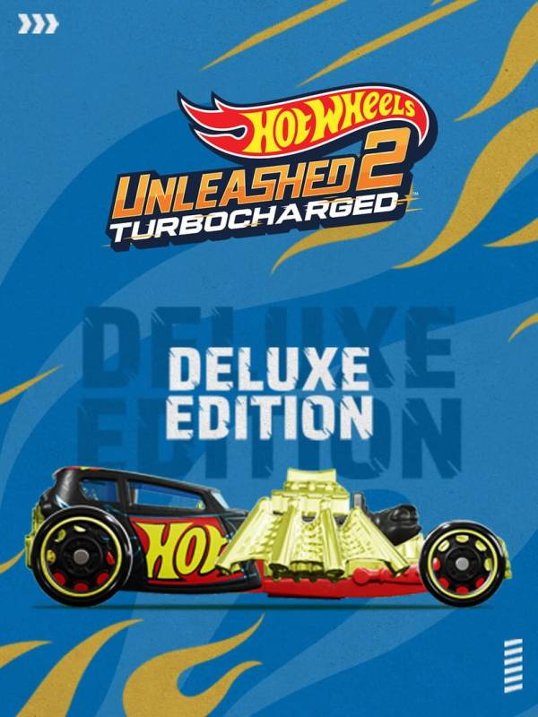 Hot Wheels Unleashed 2: Turbocharged - Deluxe Edition image