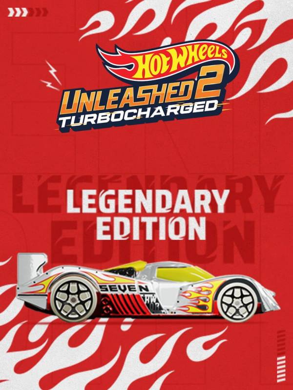 Hot Wheels Unleashed 2: Turbocharged - Legendary Edition image