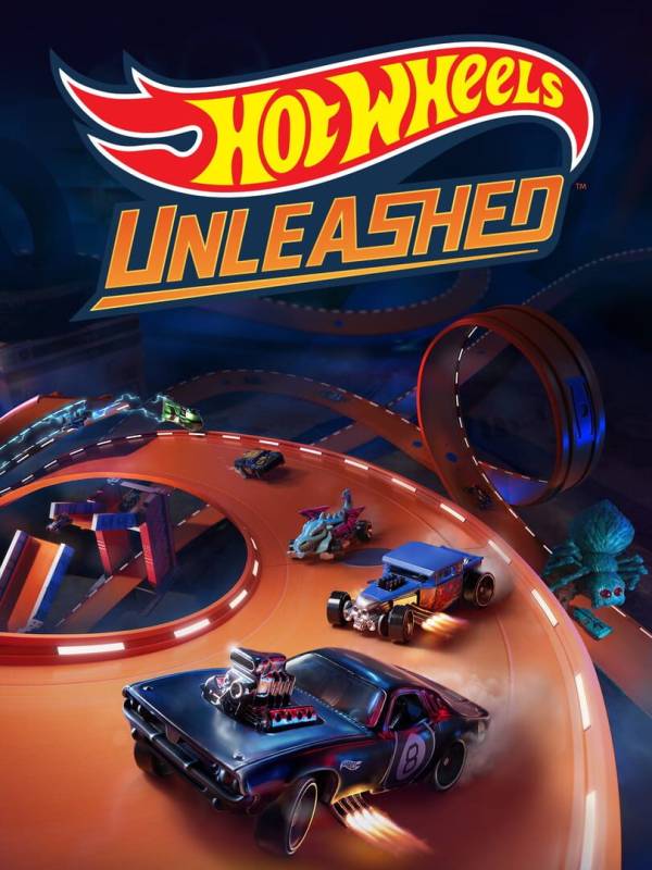 Hot Wheels Unleashed image