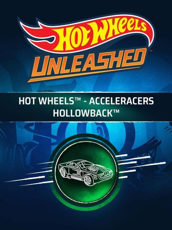 Hot Wheels Unleashed: AcceleRacers Hollowback cover
