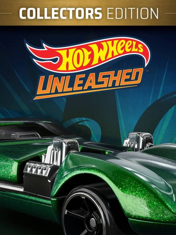 Hot Wheels Unleashed: Collector's Edition cover