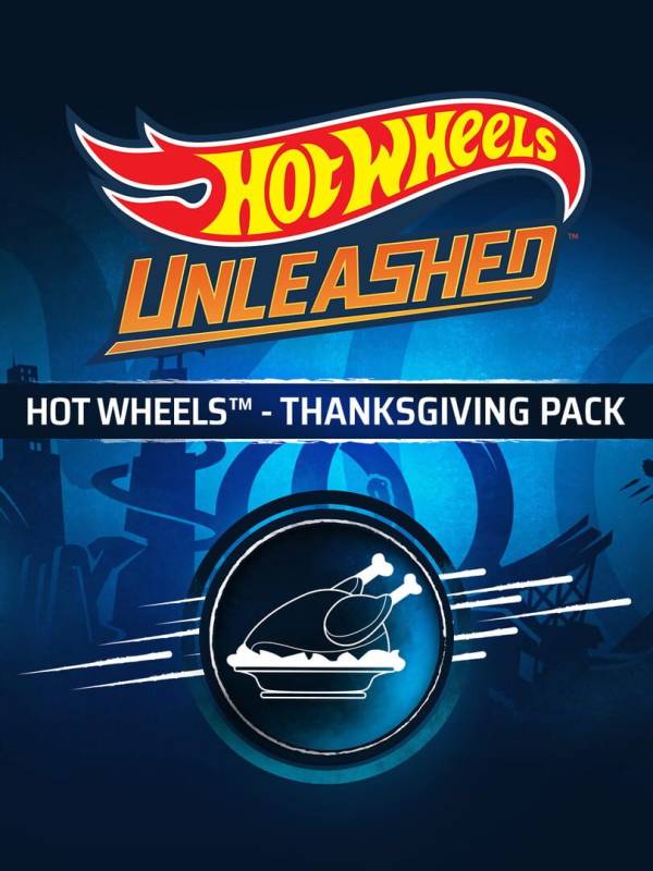 Hot Wheels Unleashed: Thanksgiving Pack cover