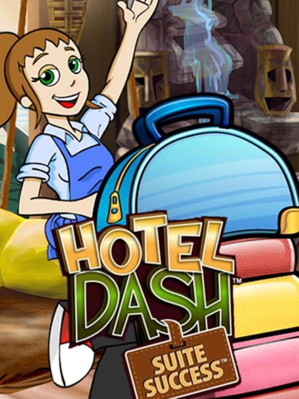 Hotel Dash Suite Success image