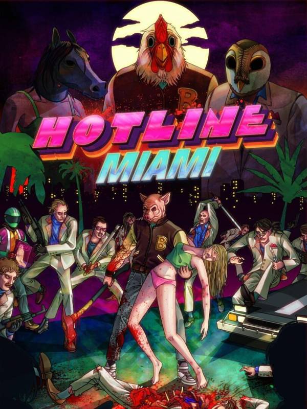 Hotline Miami image