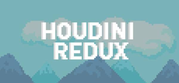 Houdini Redux cover