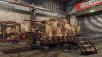House Builder & Tank Mechanic Simulator screenshot thumbnail
