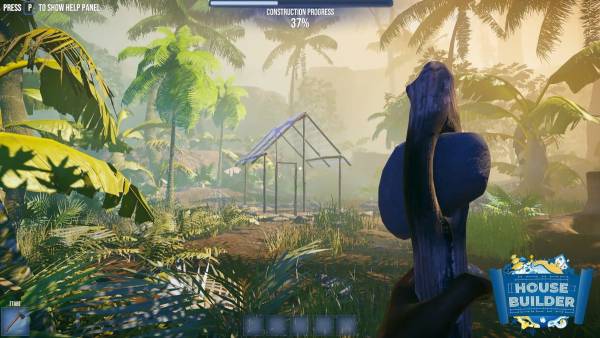 House Builder & Ultimate Fishing Simulator screenshot