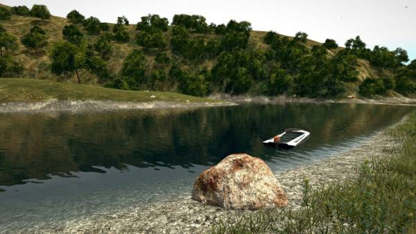 House Builder & Ultimate Fishing Simulator screenshot