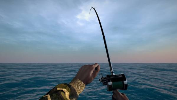 House Builder & Ultimate Fishing Simulator screenshot