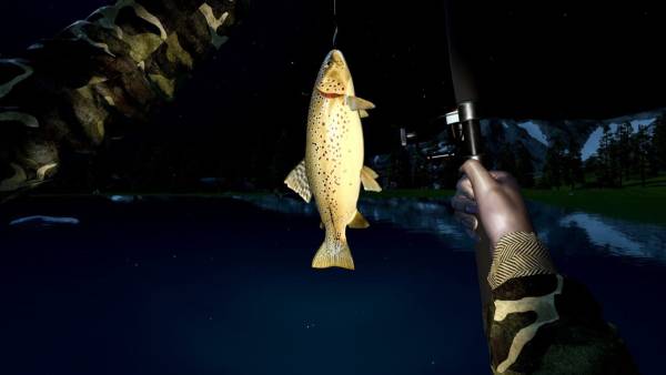 House Builder & Ultimate Fishing Simulator screenshot