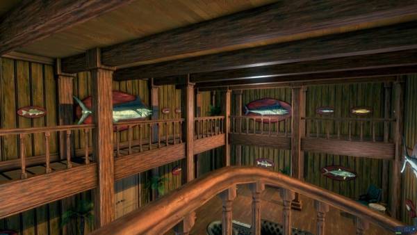 House Builder & Ultimate Fishing Simulator screenshot