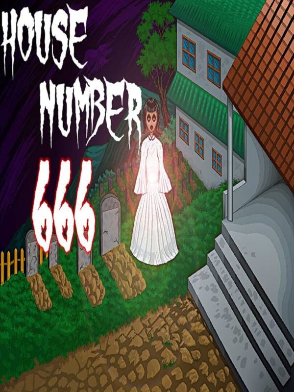 House Number 666 cover