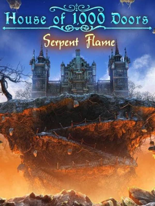 House of 1000 Doors: Serpent Flame cover