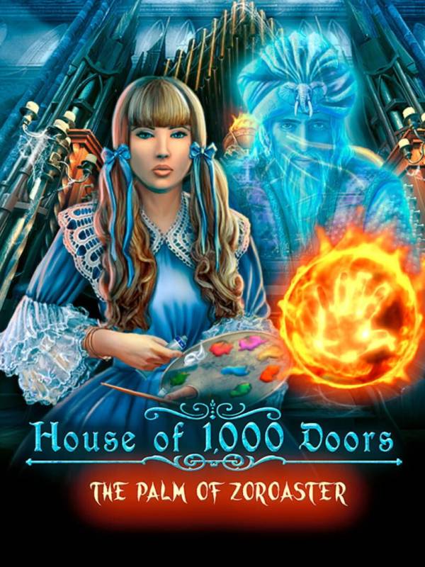 House of 1000 Doors: The Palm of Zoroaster - Collector's Edition image