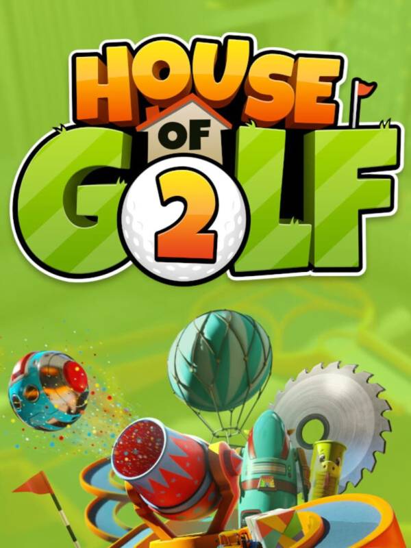 House of Golf 2 image