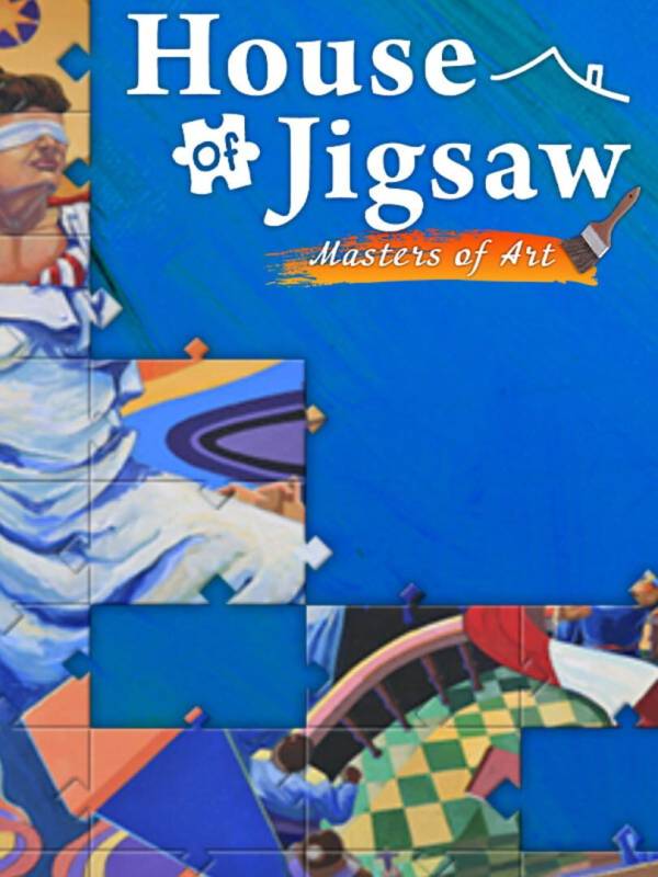 House of Jigsaw: Masters of Art image