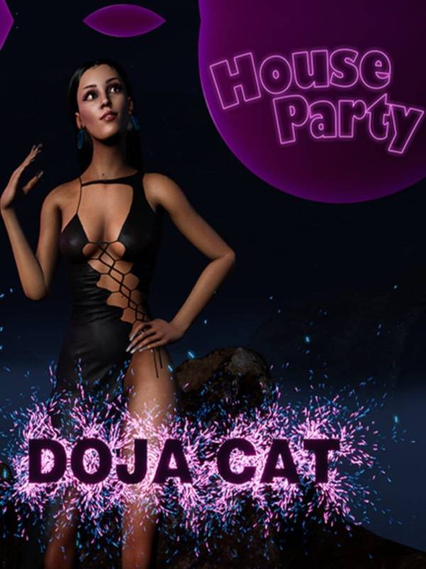 House Party: Doja Cat cover