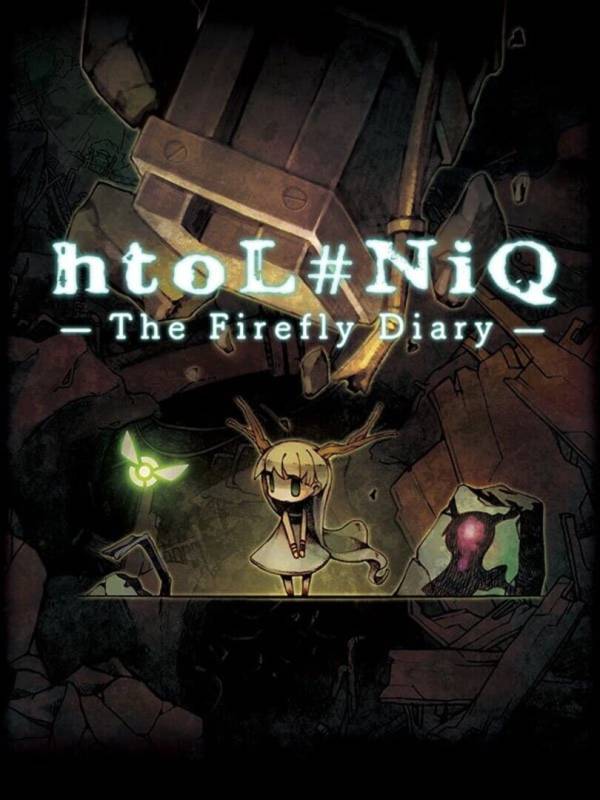 htoL#NiQ: The Firefly Diary image