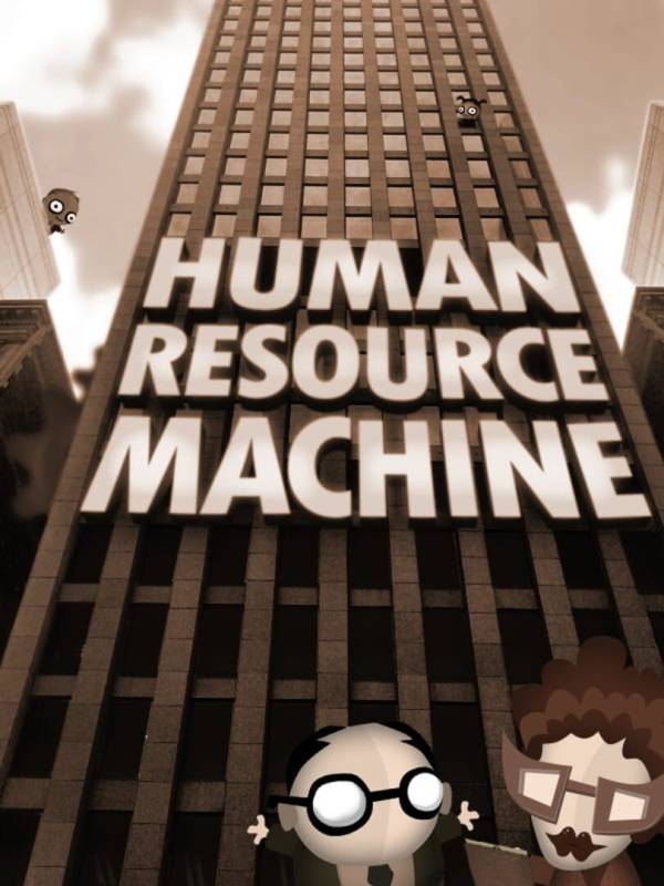 Human Resource Machine image