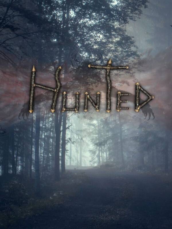 Hunted: Kalevala cover