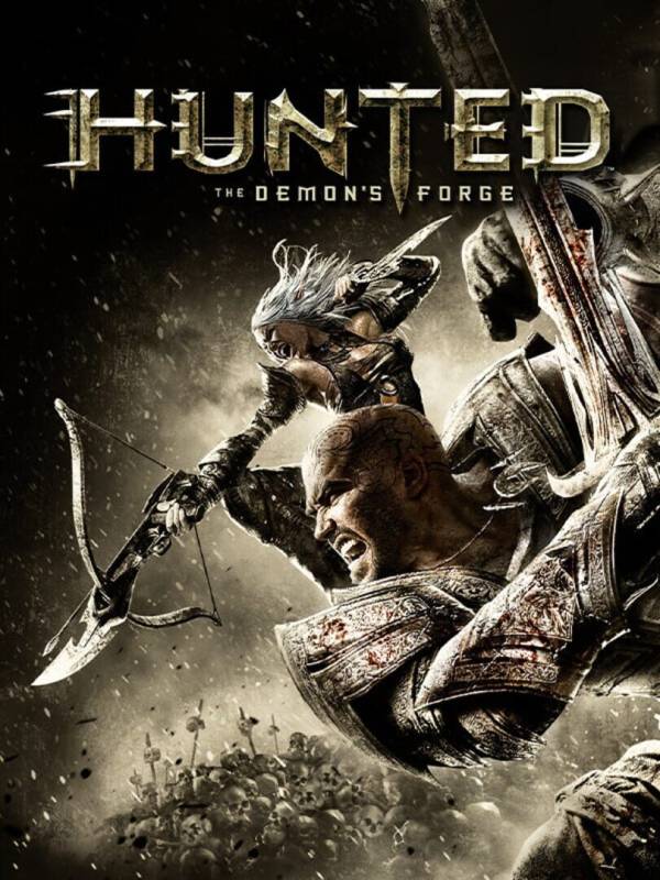 Hunted: The Demon's Forge image