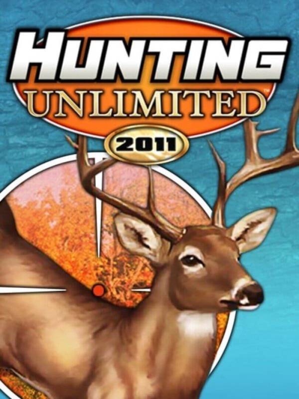 Hunting Unlimited 2011 cover