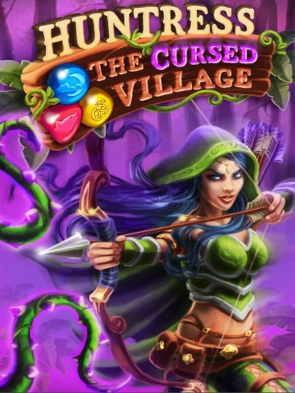 Huntress: The Cursed Village image