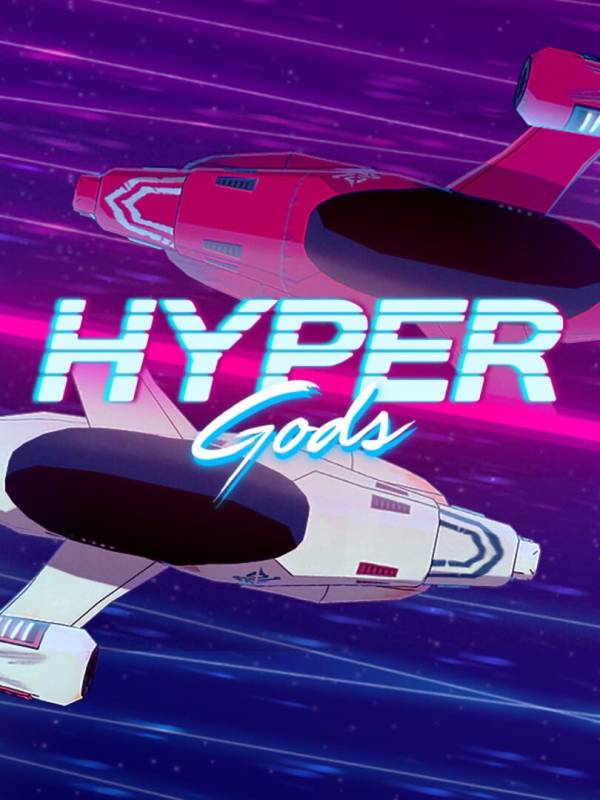 Hyper Gods image