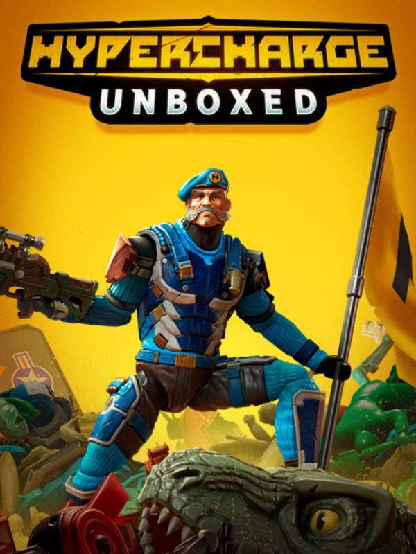 Hypercharge: Unboxed image