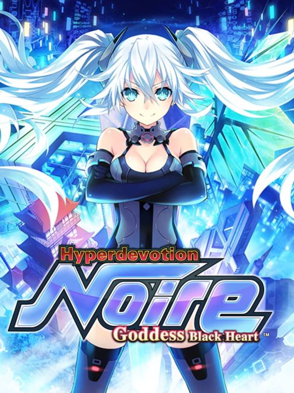 Hyperdevotion Noire: Goddess Black Heart image