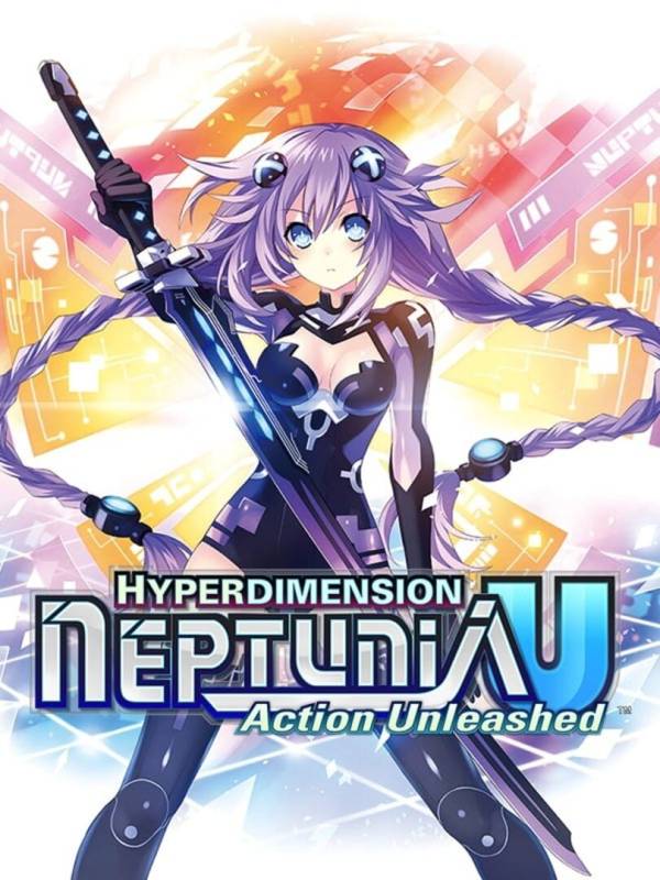 Hyperdimension Neptunia U: Action Unleashed image