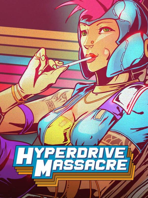 Hyperdrive Massacre image