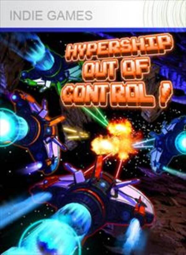 Hypership Out of Control image