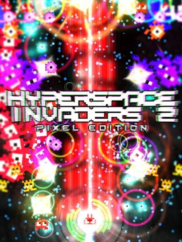 Hyperspace Invaders II: Pixel Edition image