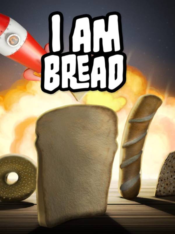 I am Bread image