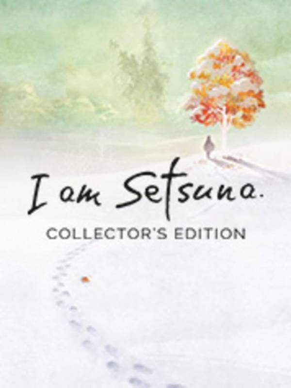 I am Setsuna: Collector's Edition cover