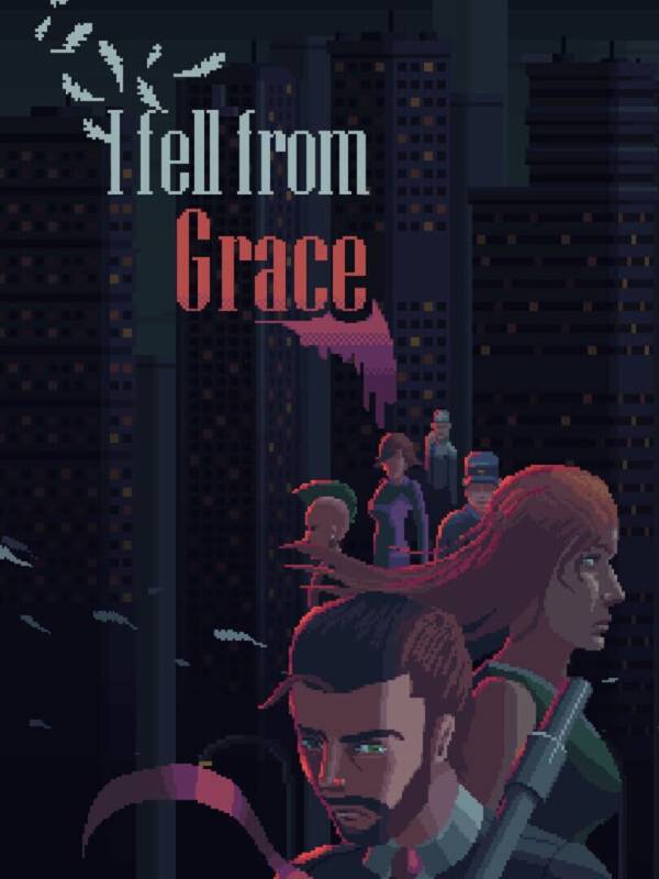 I fell from Grace image