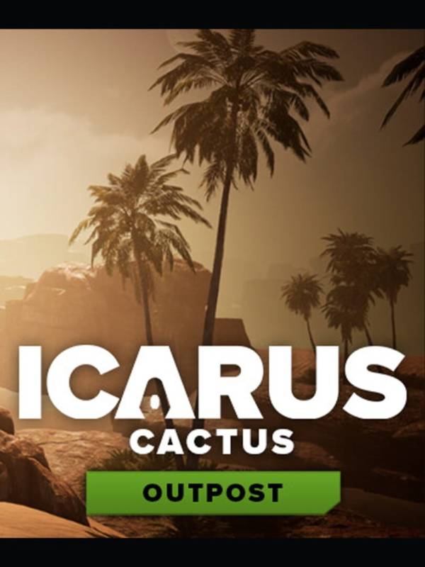 Icarus: Cactus Outpost image