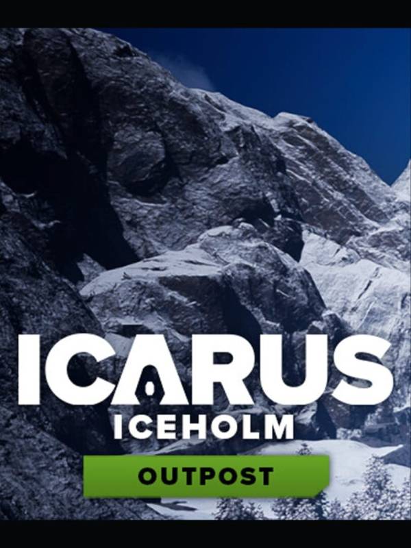 Icarus: Iceholm Outpost image