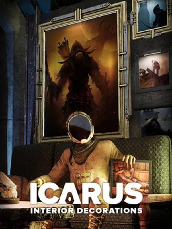 Icarus: Interior Decorations Pack image