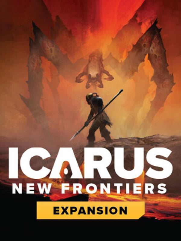 Icarus: New Frontiers image