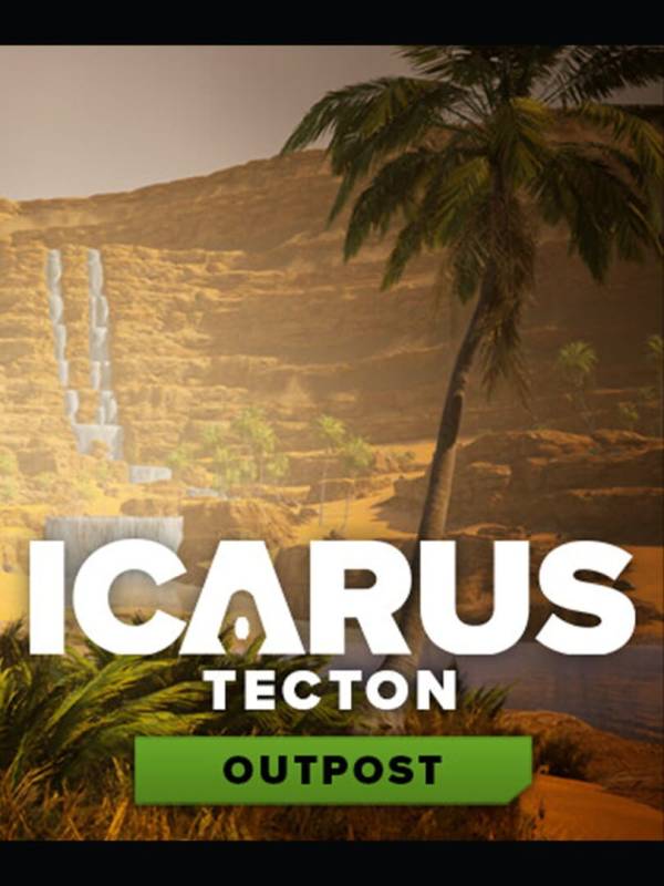 Icarus: Tecton Outpost image