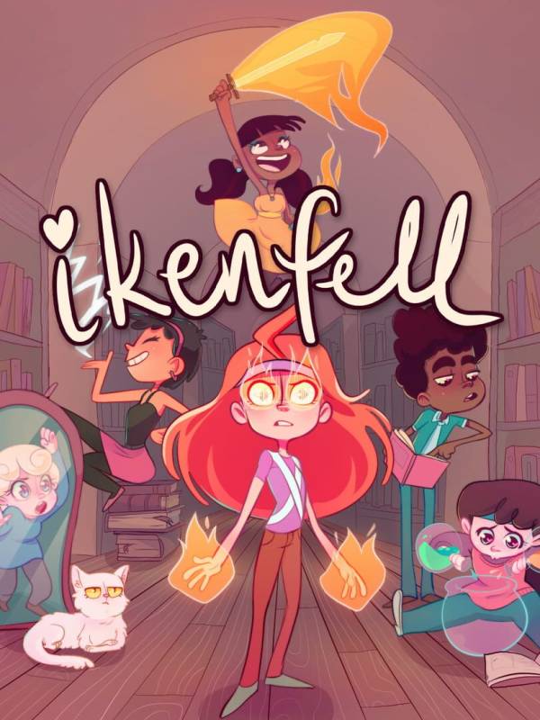 Ikenfell image