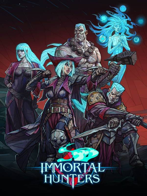 Immortal Hunters image