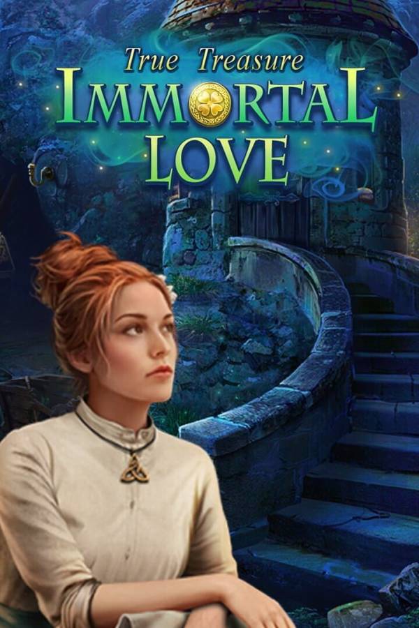 Immortal Love: True Treasure cover