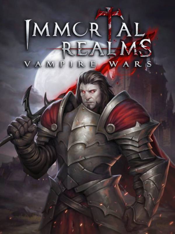 Immortal Realms: Vampire Wars image