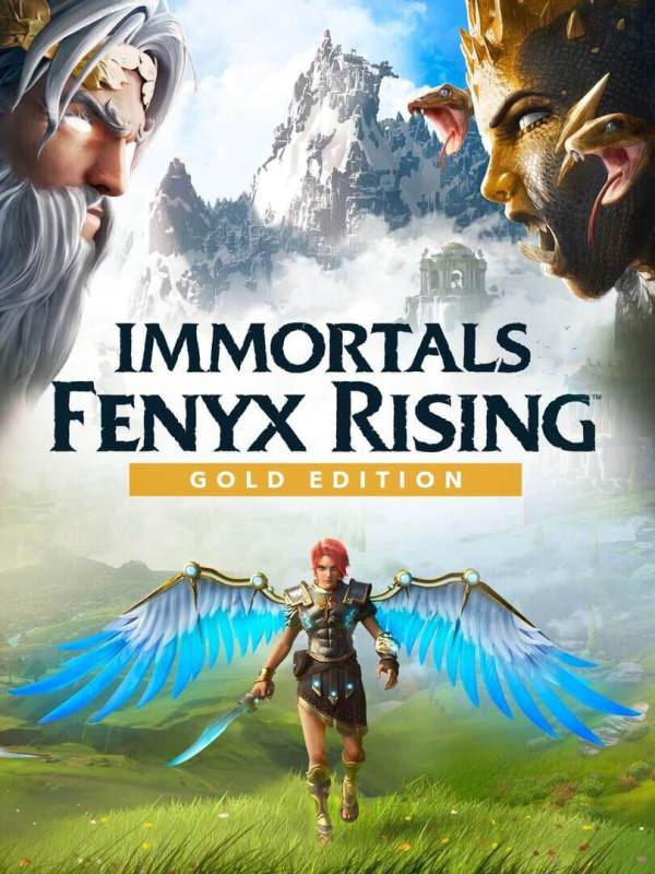 Immortals Fenyx Rising: Gold Edition image